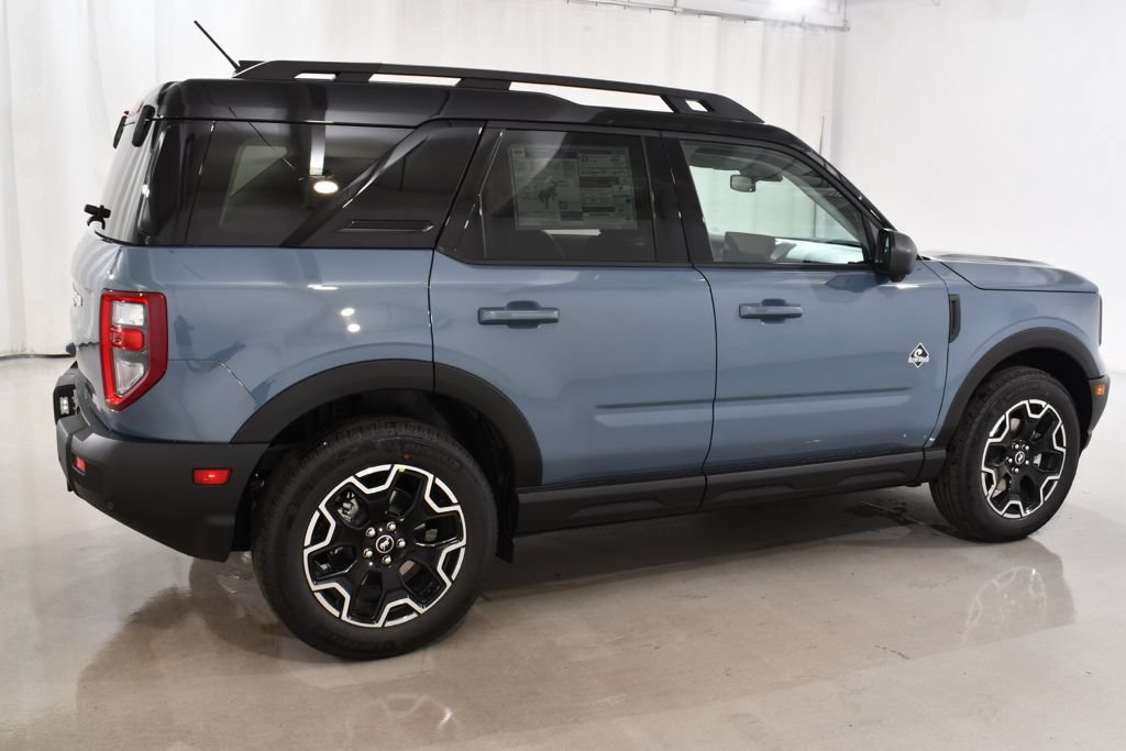 New 2026 Ford Bronco Sport Outer Banks w/ Outer Banks Tech Package+ AWD/4WD image 11