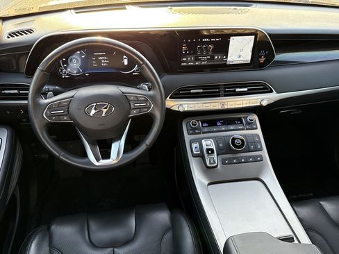 Used 2022 Hyundai Palisade Calligraphy image 25