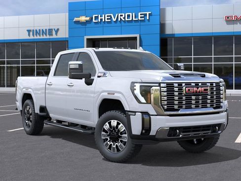 New 2026 GMC Sierra 3500 Denali w/ Denali Reserve Package image 7