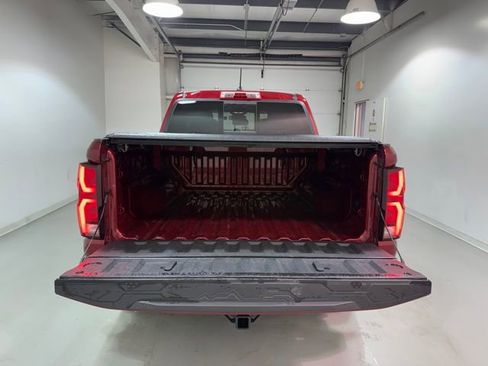 Certified 2023 Chevrolet Colorado Z71 w/ Z71 Convenience Package 2 image 7