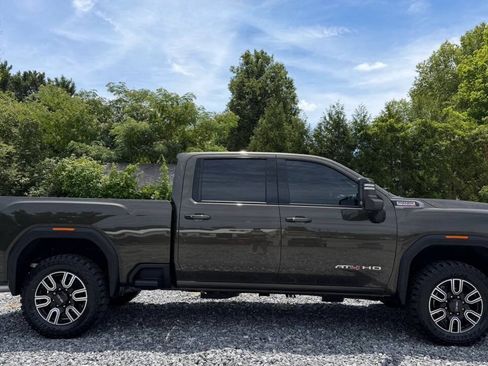 Used 2023 GMC Sierra 2500 AT4 w/ Gooseneck/5TH Wheel Package AWD/4WD image 9