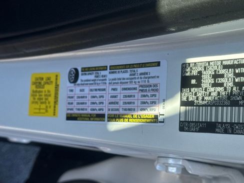 Used 2023 Lexus RX 350 Premium image 46