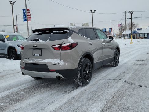 Used 2021 Chevrolet Blazer LT w/ LPO, Black Accent Package image 7