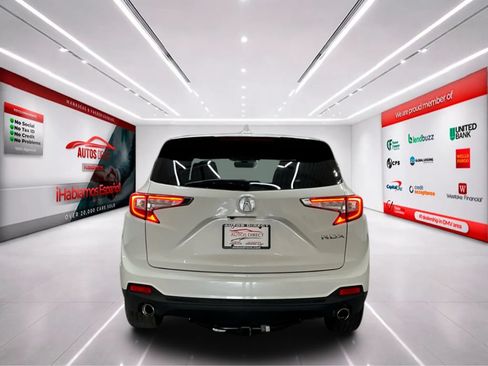 Used 2019 Acura RDX FWD image 6