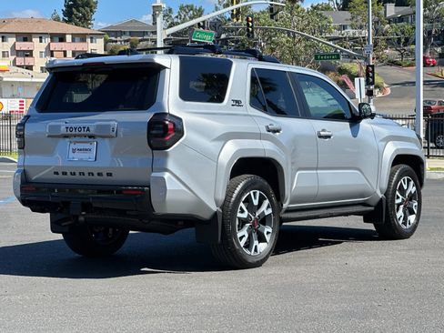 New 2025 Toyota 4Runner TRD Sport image 5