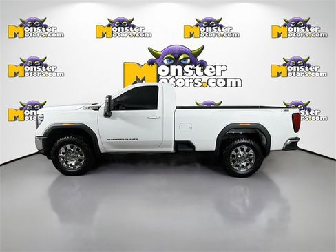Used 2025 GMC Sierra 2500 SLE image 8