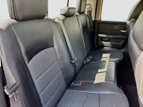Used 2017 RAM 1500 Sport w/ Black Ram 1500 Sport Group RWD image 27