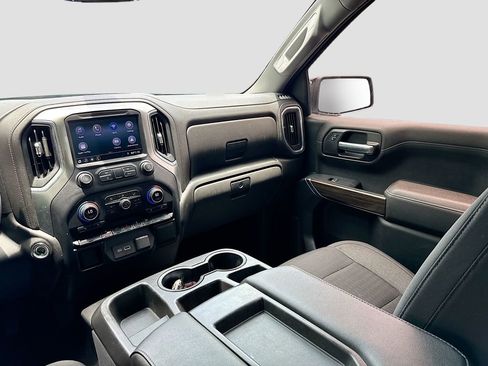 Used 2021 Chevrolet Silverado 1500 RST RWD image 22