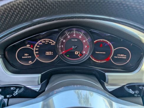 Used 2018 Porsche Panamera 4S image 14