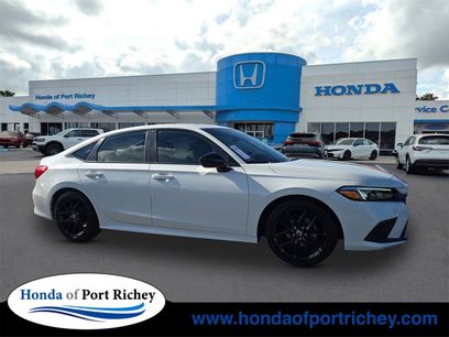Certified 2023 Honda Civic Sport