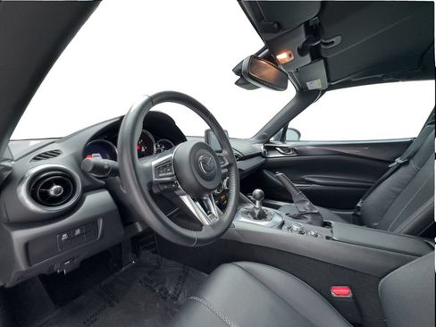 Used 2022 MAZDA MX-5 Miata RF Grand Touring w/ Weather Package RWD image 24