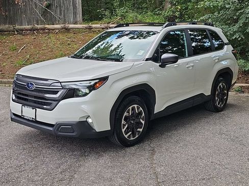 Certified 2026 Subaru Forester Premium AWD/4WD image 4