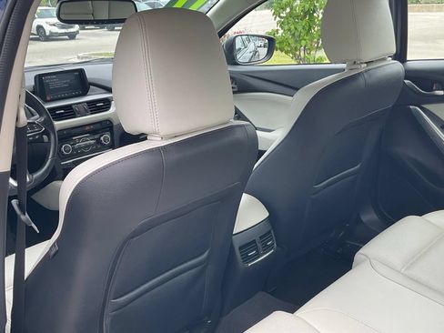 Used 2017 MAZDA MAZDA6 Grand Touring FWD image 13
