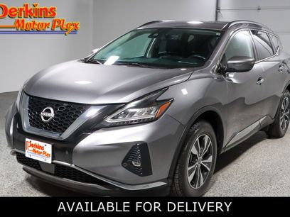 Used 2023 Nissan Murano SV