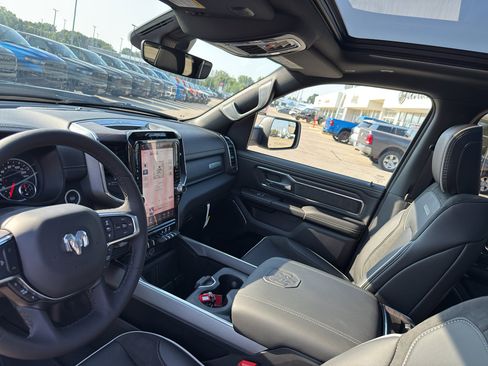 New 2026 RAM 1500 Laramie w/ Sport Appearance Package image 25