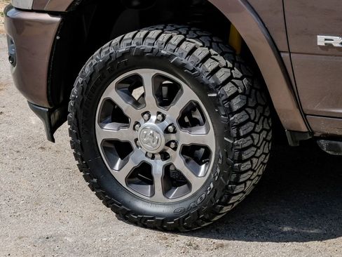 Used 2021 RAM 2500 Limited image 62