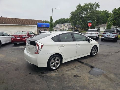 Used 2013 Toyota Prius Persona Series FWD image 12