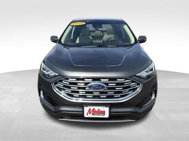 Used 2020 Ford Edge SEL w/ Cold Weather Package AWD/4WD image 2
