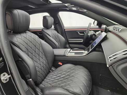 Certified 2023 Mercedes-Benz S 580 4MATIC Sedan image 20