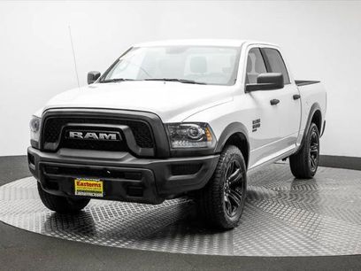 Certified 2024 RAM 1500 Warlock