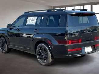 New 2025 Hyundai Santa Fe Calligraphy video 3