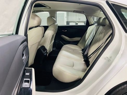 New 2026 Honda Accord Touring image 30