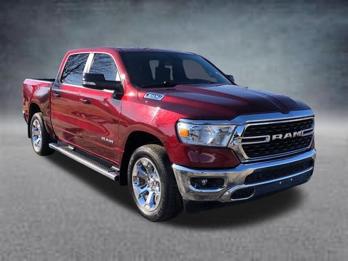 Certified 2022 RAM 1500 Big Horn image 13