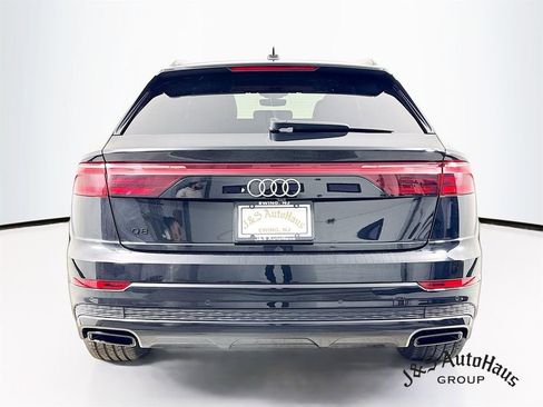 Used 2024 Audi Q8 Premium Plus w/ Premium Plus Package image 6