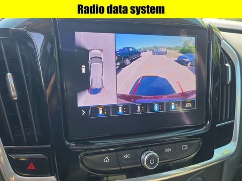 Used 2021 Chevrolet Traverse RS w/ LPO, Floor Liner Package AWD/4WD image 15