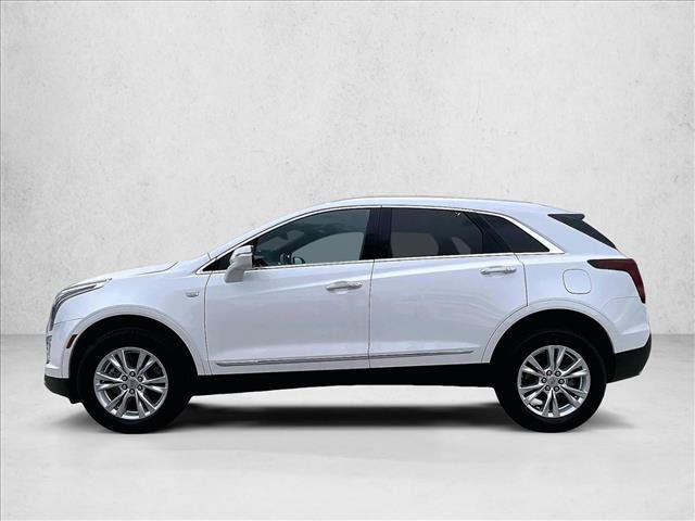 Used 2025 Cadillac XT5 Luxury FWD image 6