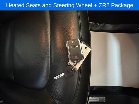 Used 2019 Chevrolet Colorado ZR2 AWD/4WD image 28