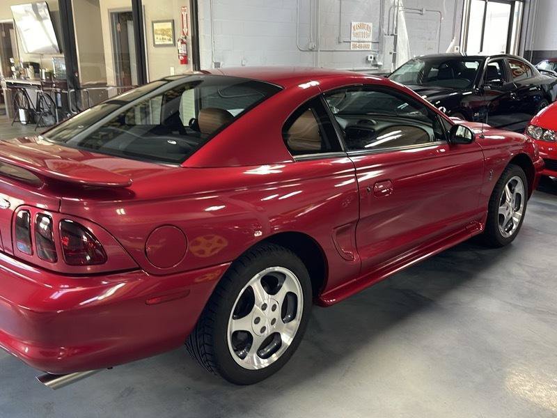 Used 1996 Ford Mustang Cobra RWD image 9