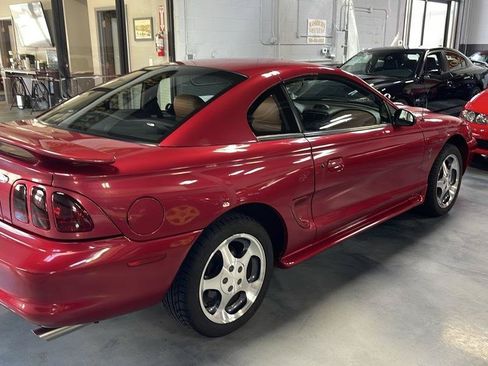 Used 1996 Ford Mustang Cobra RWD image 9
