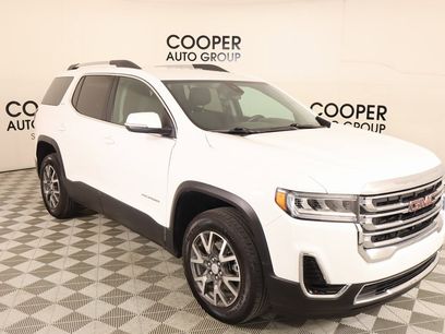 Used 2023 GMC Acadia SLE w/ Driver Convenience Package