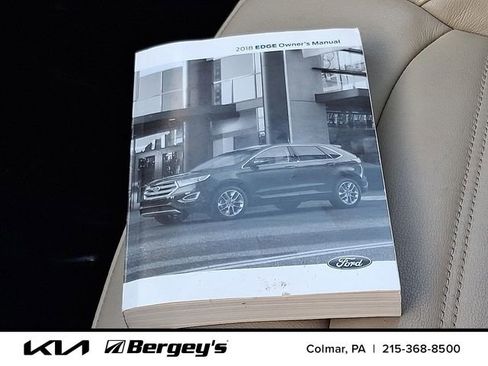 Used 2018 Ford Edge SEL w/ Equipment Group 201A AWD/4WD image 27