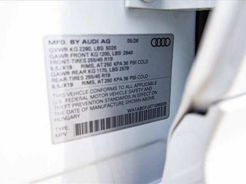 New 2026 Audi Q3 quattro 2.0T AWD/4WD image 27