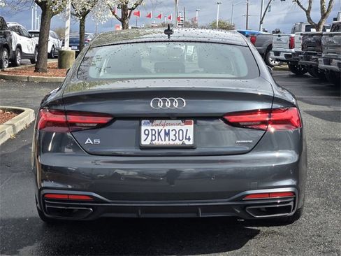Used 2022 Audi A5 2.0T Premium Plus image 5