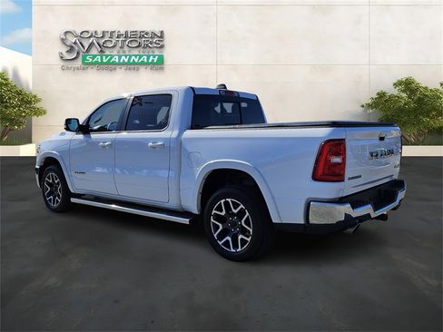 Used 2025 RAM 1500 Laramie image 3