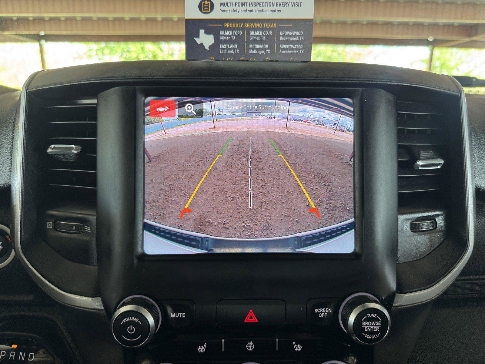 Used 2022 RAM 1500 Big Horn AWD/4WD image 14