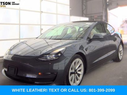 Used 2023 Tesla Model 3 Long Range