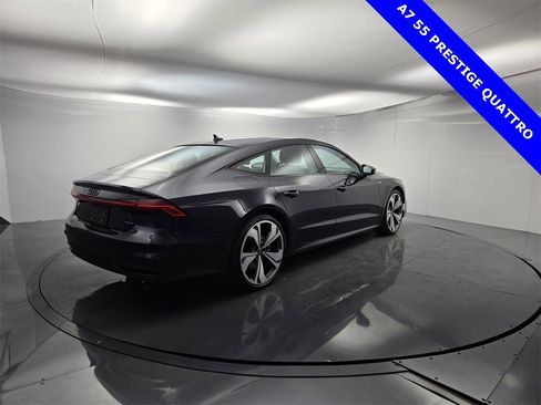 Used 2023 Audi A7 3.0T Prestige image 11