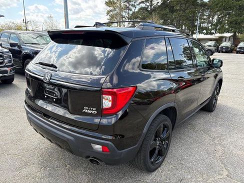Used 2019 Honda Passport Elite image 5