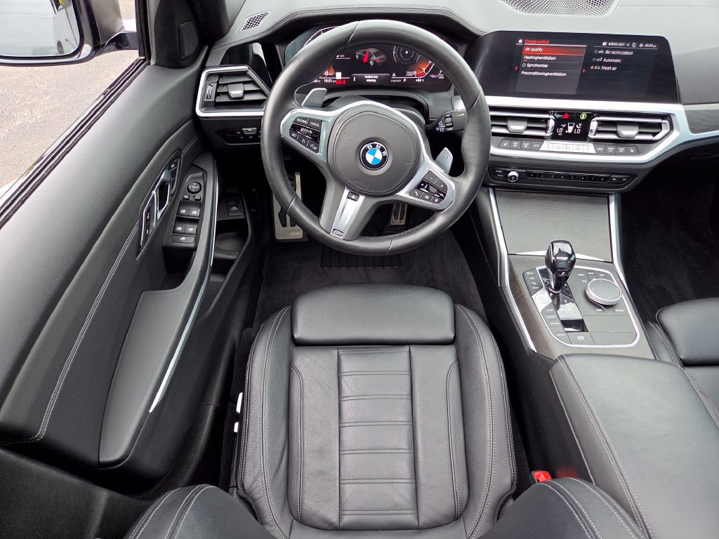 Used 2020 BMW M340i xDrive w/ Premium Package AWD/4WD image 35