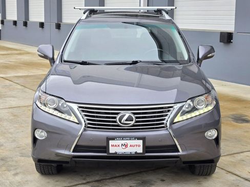Used 2015 Lexus RX 350 RX 350 Sport Utility 4D image 3
