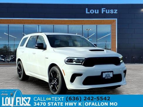 New 2026 Dodge Durango GT w/ Tow 'N Go Package AWD/4WD image 1