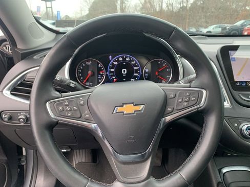 Used 2024 Chevrolet Malibu LT image 16