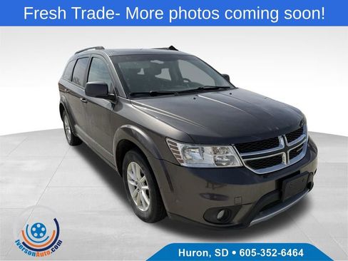 Used 2017 Dodge Journey SXT image 1