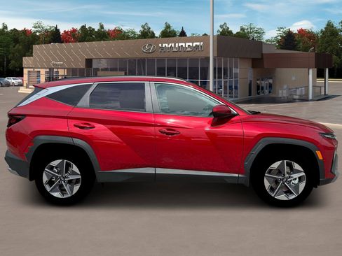 New 2026 Hyundai Tucson SEL AWD/4WD image 9