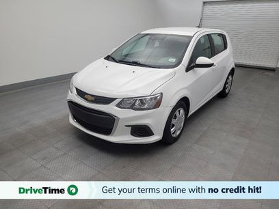 Used 2020 Chevrolet Sonic LT