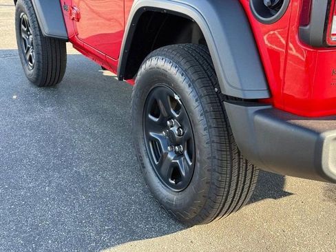 New 2026 Jeep Wrangler Sport image 6